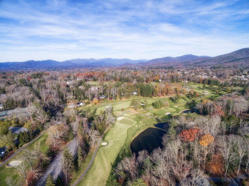 Biltmore Forest Luxury Living Meets Ample Amenities